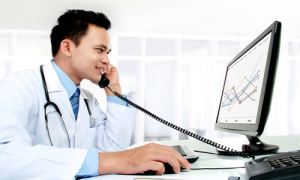 consulta medica telefonica