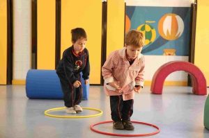 guardería bilingüe - viajes fin de curso en ingles