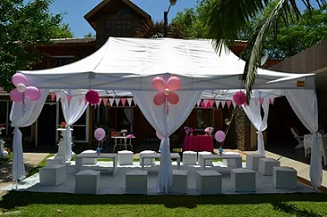 carpas plegables profesionales