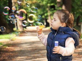 moda infantil para niñas